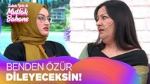 Semiha Hanım ve Zeynep arasında tansiyon yükseldi! - Zahide Yetiş ile Mutfak Bahane 27 Mayıs 2022