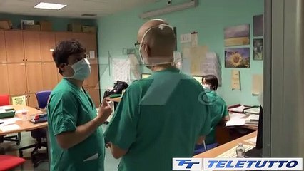 Video News - VIOLENZA PER 1 INFERMIERE SU 3