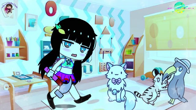 Gacha Meme And Clever Cat✨ MLB ✨Original Gacha ✨ Gacha life ✨Gacha Club