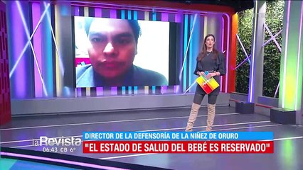 Download Video: 'Fue un descuido de los padres': dice la Defensoría sobre la niña que fue violada por su hermano