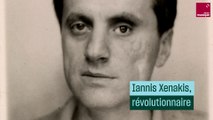 Iannis Xenakis, révolutionnaire - Culture Prime