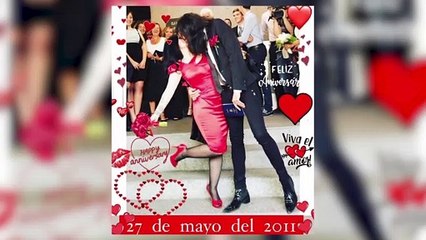 Mario Vaquerizo y Alaska, once años de su 'Sí, quiero' en la capital