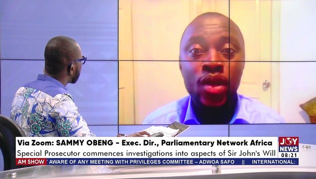 Special Prosecutor commences investigations into aspects of Sir John’s Will - AM News (27-5-22)