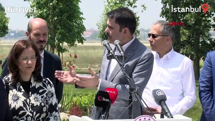 Bakan Kurum açıkladı: Atatürk Havalimanı'nda bir pist açık tutulacak