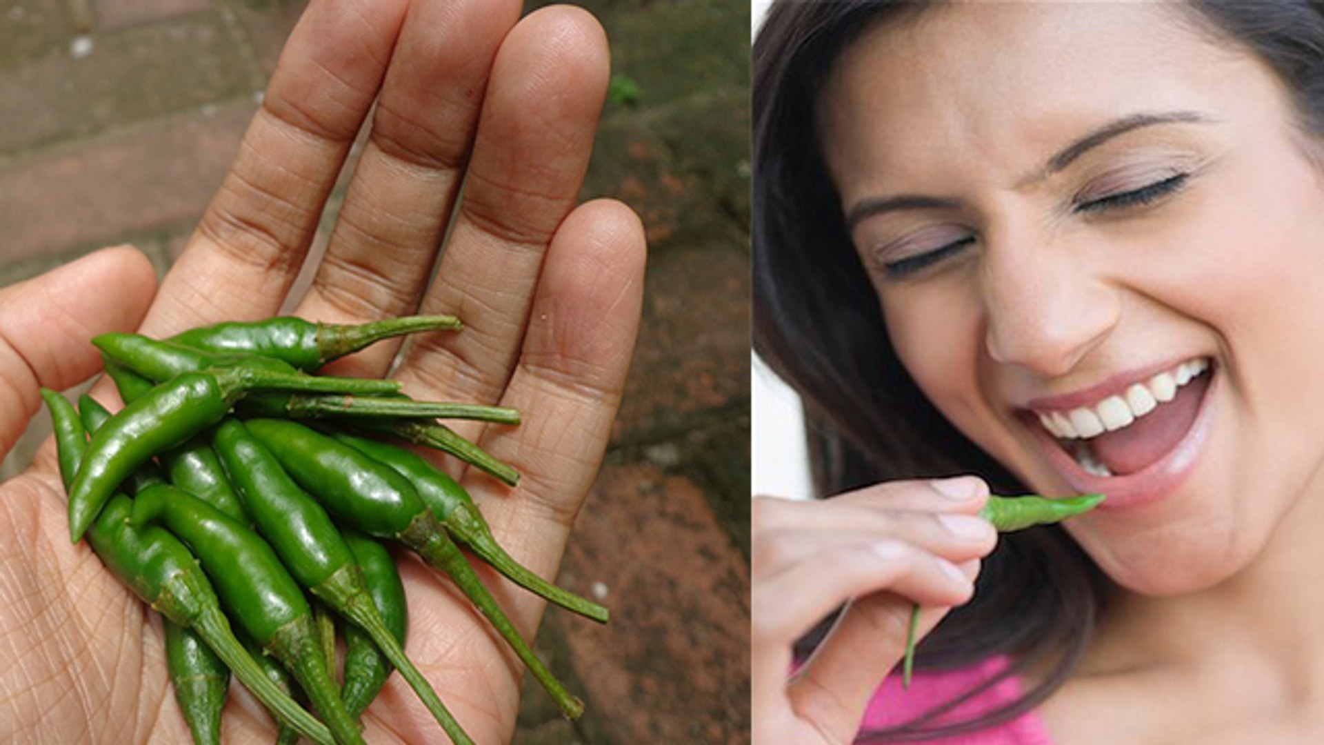 रोजाना कितनी हरी मिर्च खानी चाहिए | 1 दिन में कितनी हरी मिर्च खानी चाहिए |  Boldsky - video Dailymotion