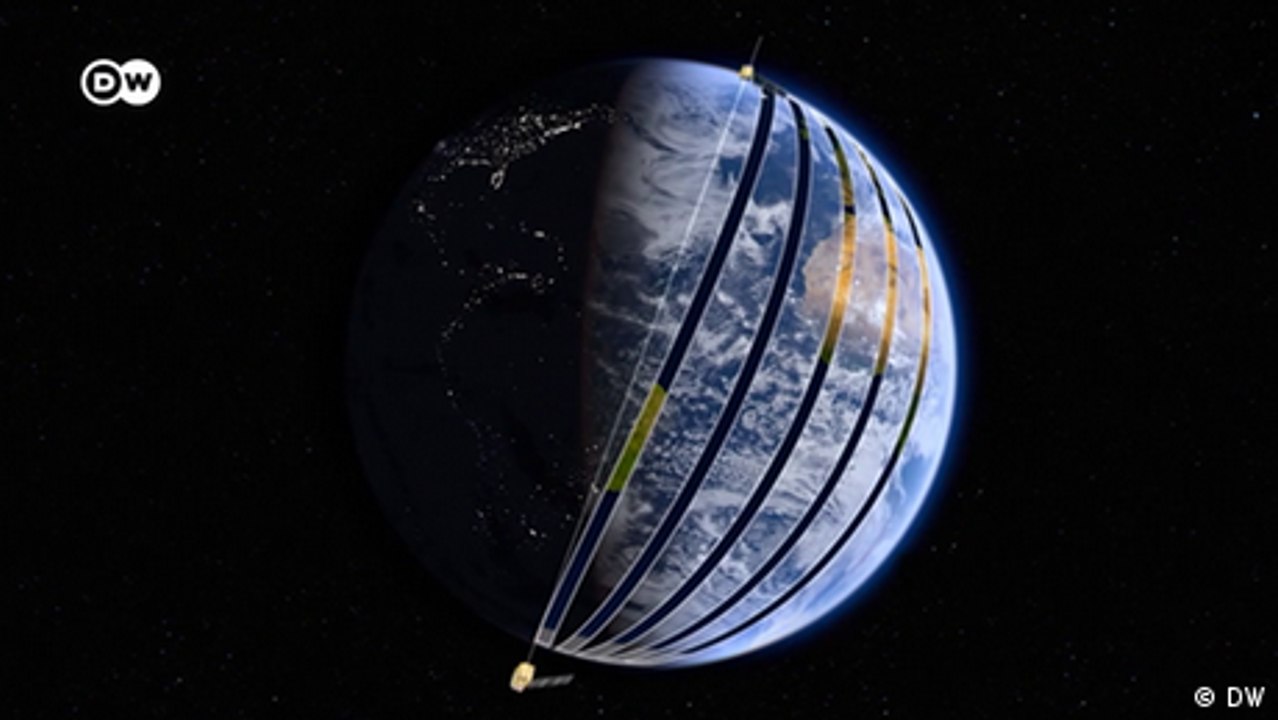 Satellites to the rescue?