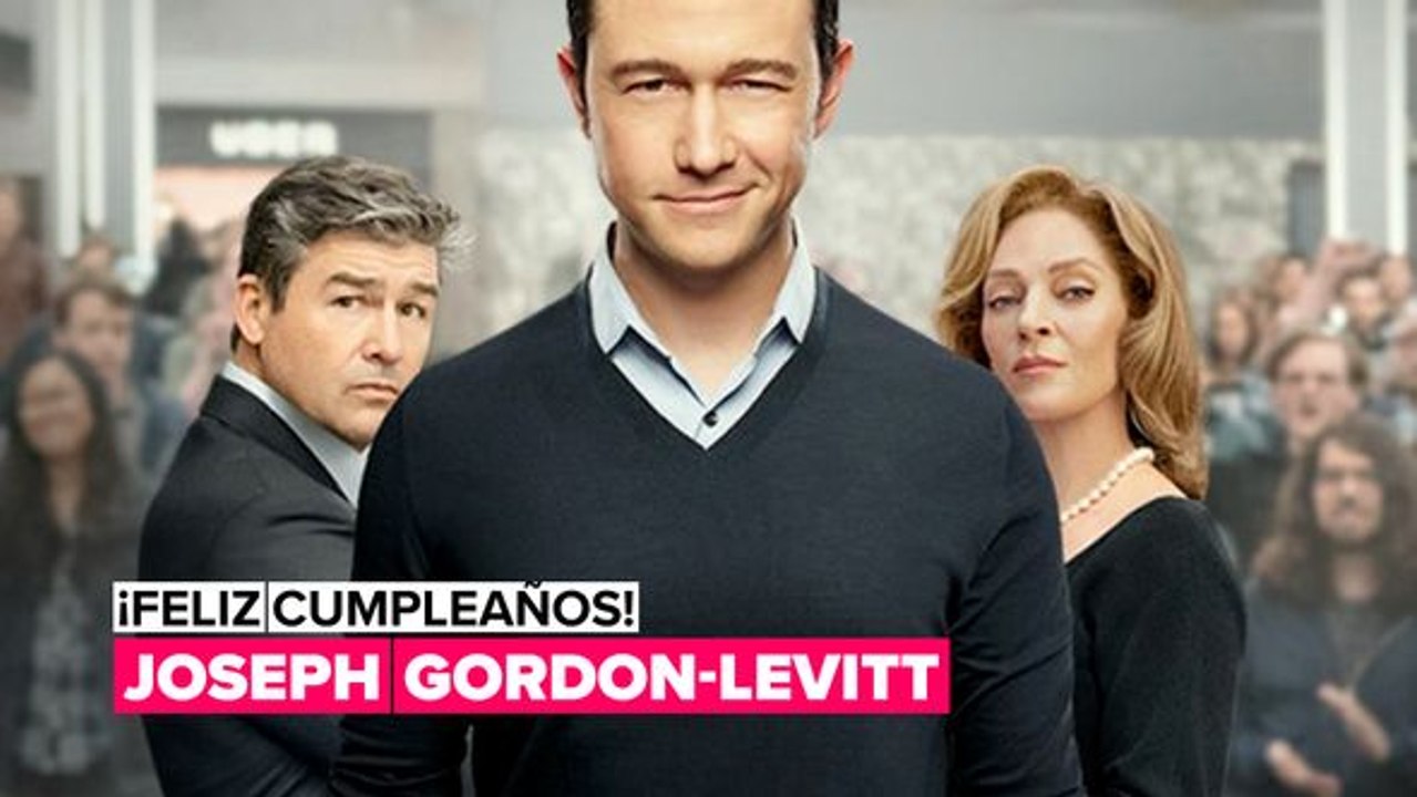 Te mostramos las tres mejores películas de Joseph Gordon-Levitt