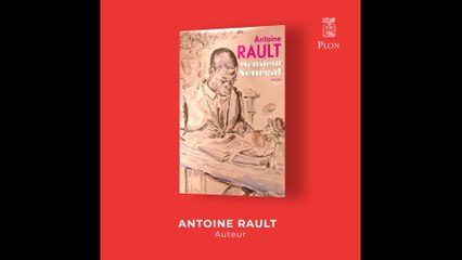 Rentrée littéraire 2022 - Monsieur Sénégal - Antoine Rault (Éditions  Plon)
