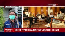 Sebelum Tutup Usia, Buya Syafii Titip Pesan untuk Generasi Muda! Apa yang Disampaikan?