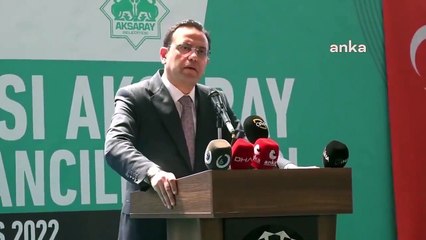 Tarım Bakanı Yardımcısı Ebubekir Gizligider: Buğday, et, şeker noksanımız yok, fazlamız var