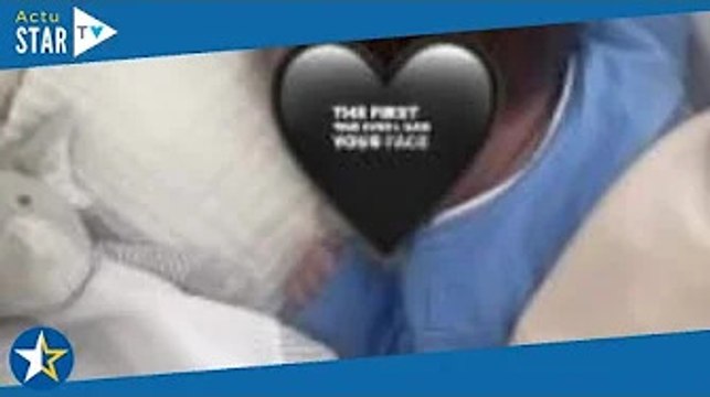 Amel Bent maman : la chanteuse partage une première photo adorable de son fils, et un détail nous fr