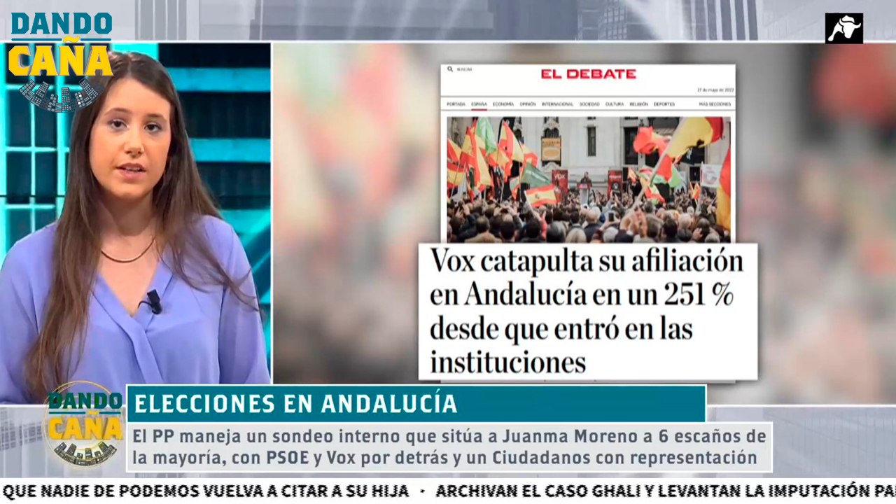 Así está el panorama en Andalucía a una semana de que comience la campaña electoral