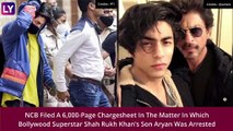 Aryan Khan Drugs Case: SRK's Son Cleared Of Charges Due To Lack Of Evidence