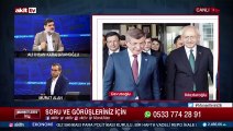 Davutoğlu ve Kılıçdaroğlu fotoğrafında gözden kaçan detay! Hem de 27 Mayıs darbesinin yıl dönümünde!