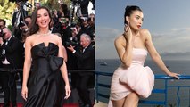 Cannes Film Festival 2022 में Amy Jackson ने बिखेरे जलवे, Black Gown में लगी कातिलाना | Boldsky