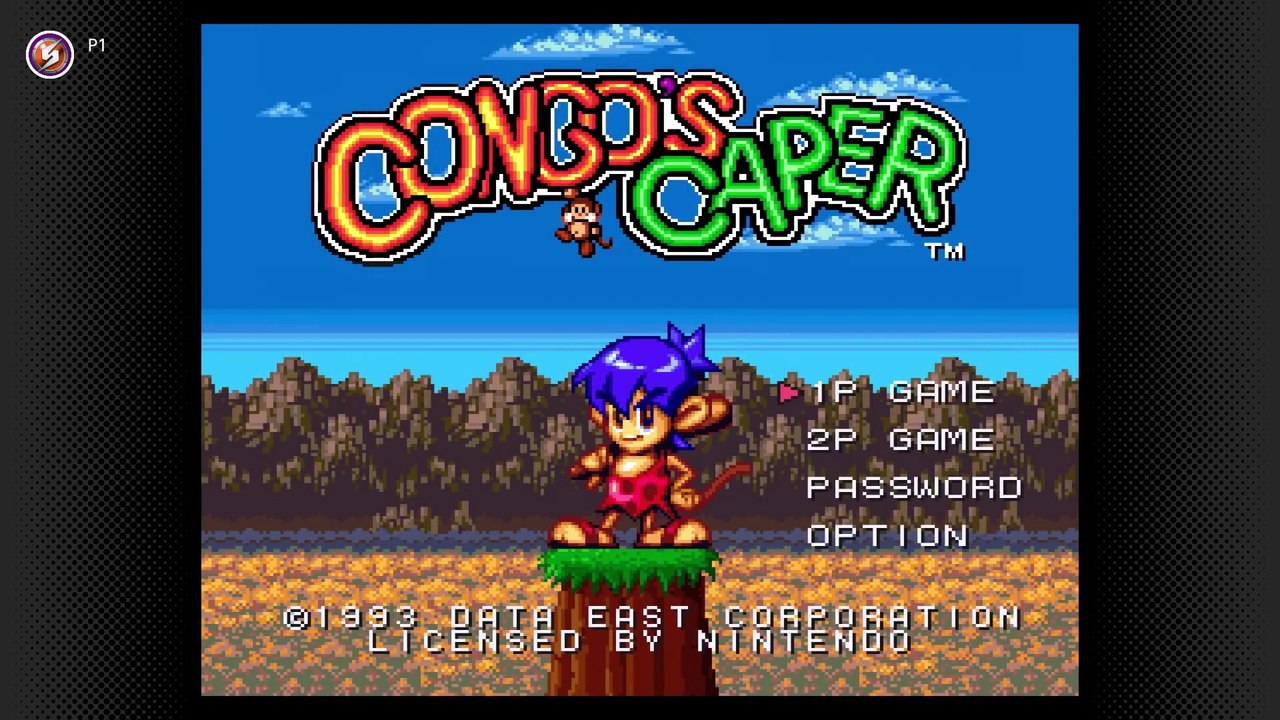 Nintendo Switch Online - Mise à jour du mois de mai 2022