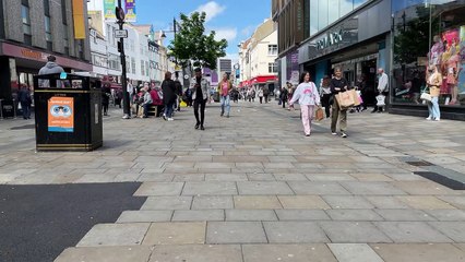 NE1 start a new business partnership scheme to reduce crime in Newcastle