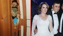 Eşinin evine baltayla saldıran Mahsun Kırmızıgül'ün kardeşine 1 yıl 11 ay hapis