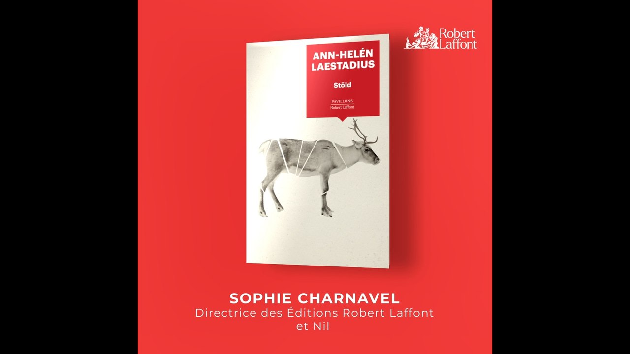 Rentrée littéraire 2022 - Stöld - Ann-Helén Laestadius (Éditions  Robert Laffont)
