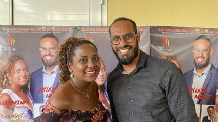 Frédéric Maillot candidat dans la 6e "pour aller plus vite contre la casse de Macron"