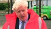Boris Johnson: 'We can't fix everything'