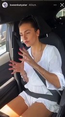 Η πρώτη εμφάνιση της Κάτιας Ταραμπάνκο μετά τον χωρισμό της