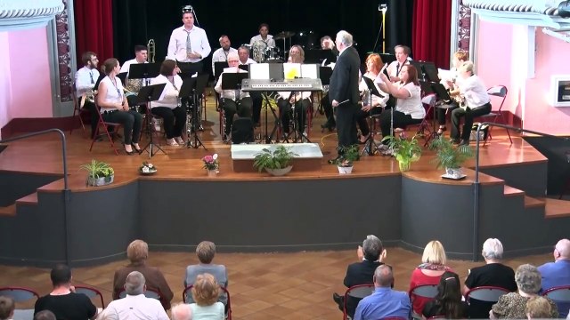 magazine _ concert de printemps de l'harmonie