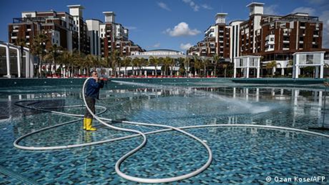 Türkei: Krise im Tourismus