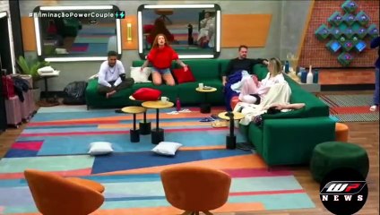 Power Couple: Episódio 22 Quinta-feira 26-05-22 | Dia de Eliminação (Parte 2)