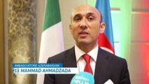 Azerbaigian-Italia: 30 anni relazioni diplomatiche e di amicizia