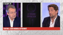 LE GRAND ENTRETIEN - Le Grand Entretien de Guillaume Broutart (Verifone) par Michel Denisot