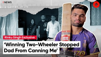 Hard Life Of Ever-Smiling Cricketer Rinku Singh, KKR’s Rising Star