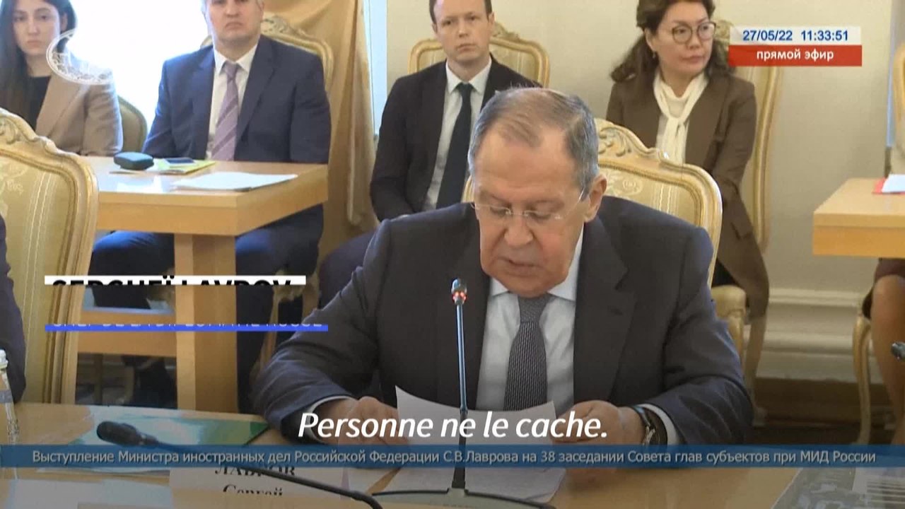 Ukraine: la guerre totale de l'Occident contre...