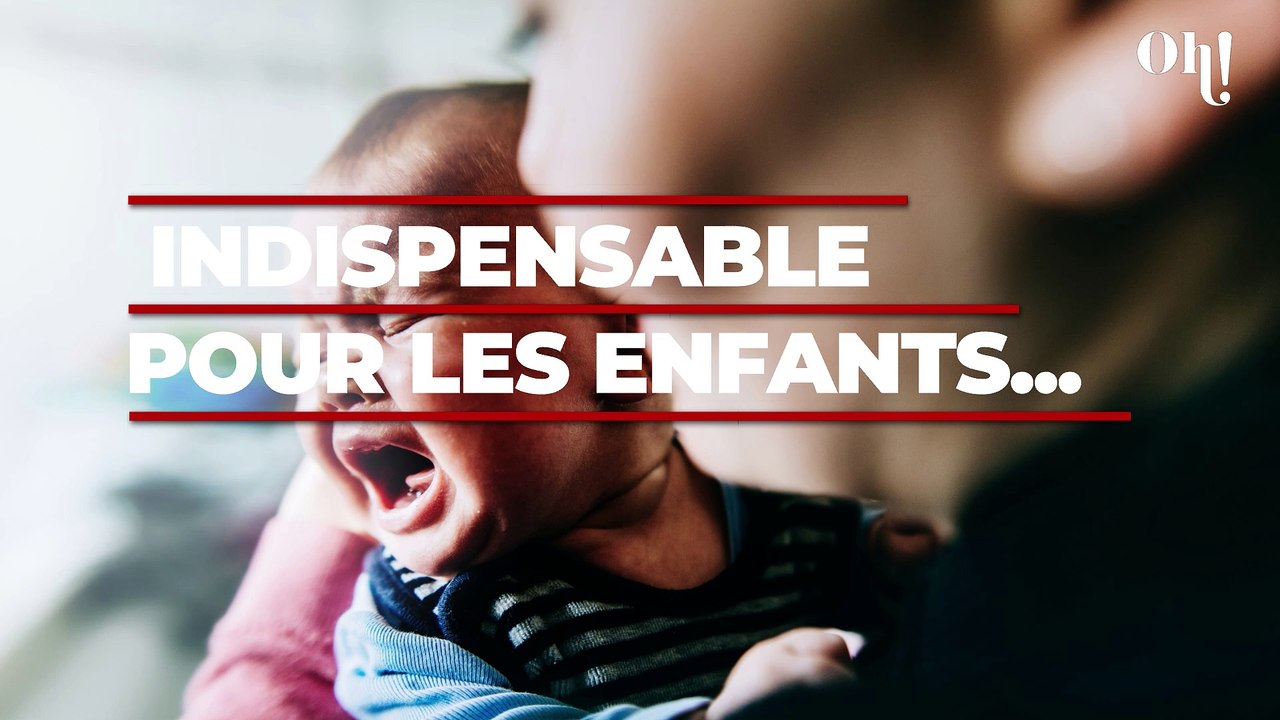 Son bébé arrête de respirer, une mère découvre les risques de cet objet indispensable pour les enfants