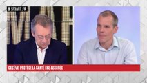 LE GRAND ENTRETIEN - Le Grand Entretien de Yannick Michel (Cogévie) par Michel Denisot