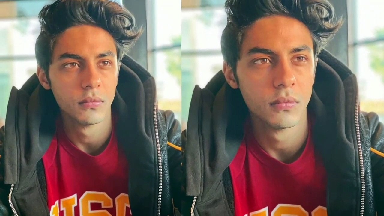 Aryan Khan gets clean chit in drugs-on-cruise case