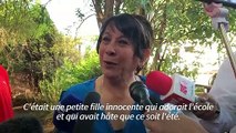 Tuerie d'Uvalde: la grand-mère d'une victime interpelle les autorités