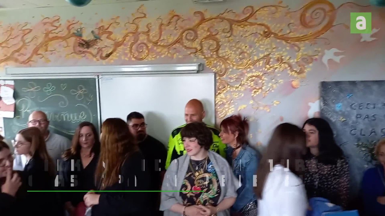 Ouverture d'une classe pas comme les autres à l'athénée royal de Welkenraedt