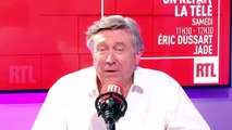 Quand Jacques Legros vexe Eric Dussart et Jade...