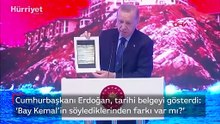 Cumhurbaşkanı Erdoğan'dan önemli açıklamalar
