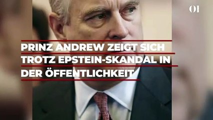 Kommt Prinz Andrew mit den Missbrauchsvorwürfen einfach davon?