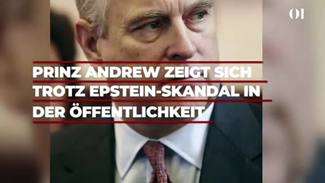 Kommt Prinz Andrew mit den Missbrauchsvorwürfen einfach davon?