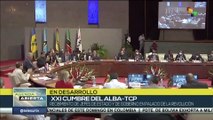 Presidente de Cuba recibe a jefes de Estado y Gobierno que participarán en Cumbre del ALBA-TCP