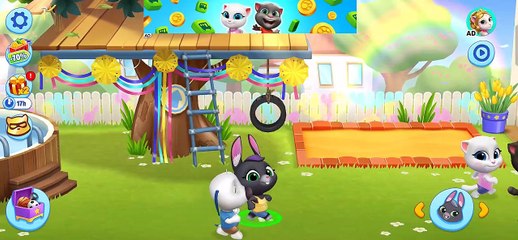 Talking Tom and Friends- Funny Talking Tom Videos