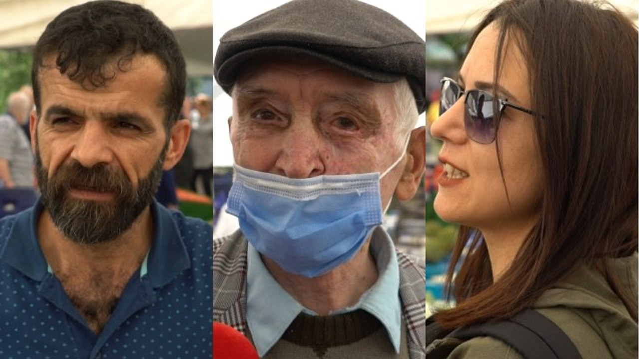 "Çok zor, gerçekten çok zor durumdayız..."