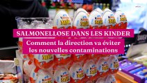 Salmonellose dans les Kinder : comment la direction va éviter les nouvelles contaminations