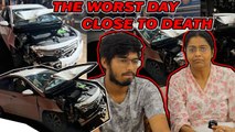 THE WORST DAY EVER __ CLOSE TO DEATH __ MOM STILL IN SHOCK __ Just Banana