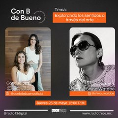 Con B de Bueno: Explorando los sentimientos a través del arte