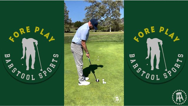 I Really Need To Get My Putting Back On Track