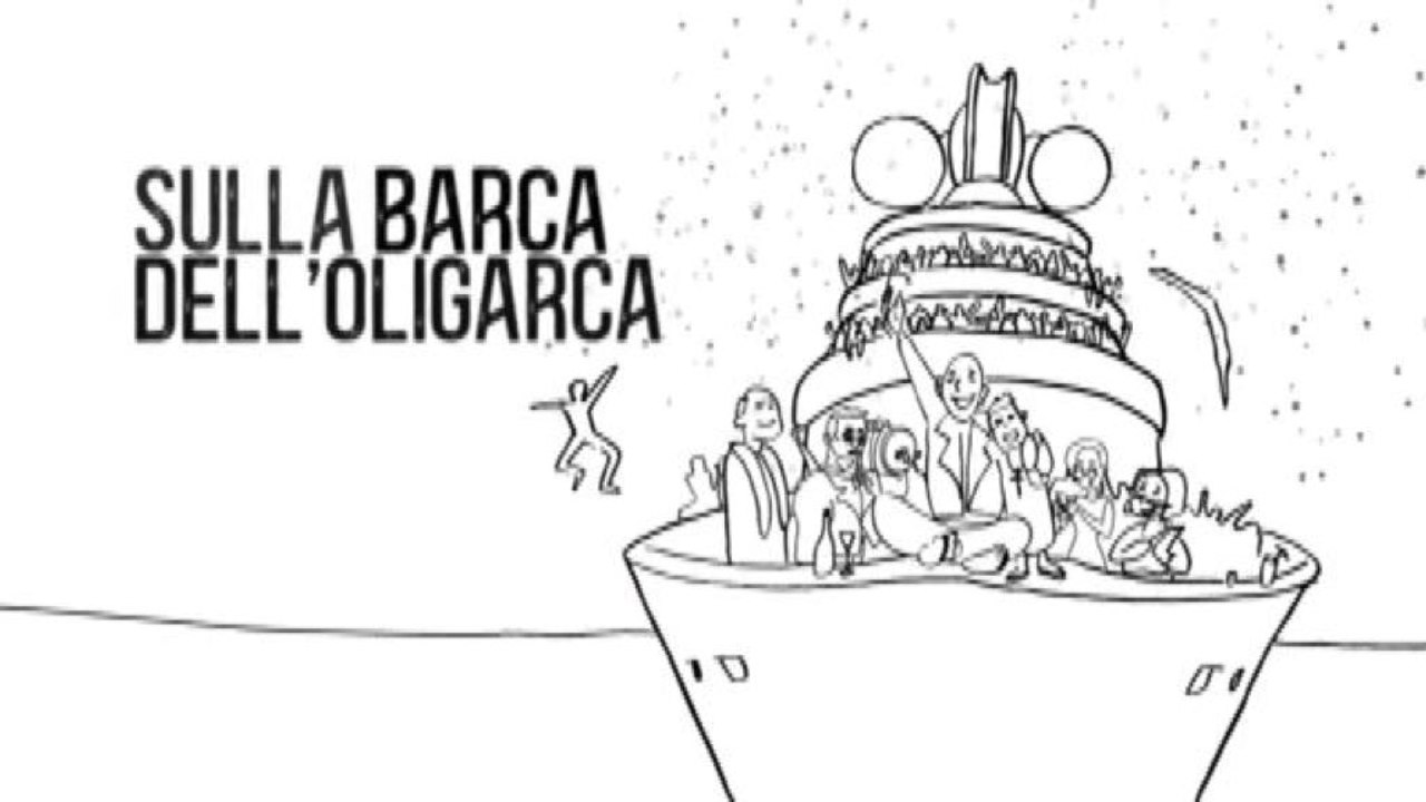 Checco Zalone torna in tour e lancia "Sulla Barca dell'Oligarca"
